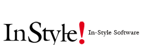 InStyle Apparel Software Logo